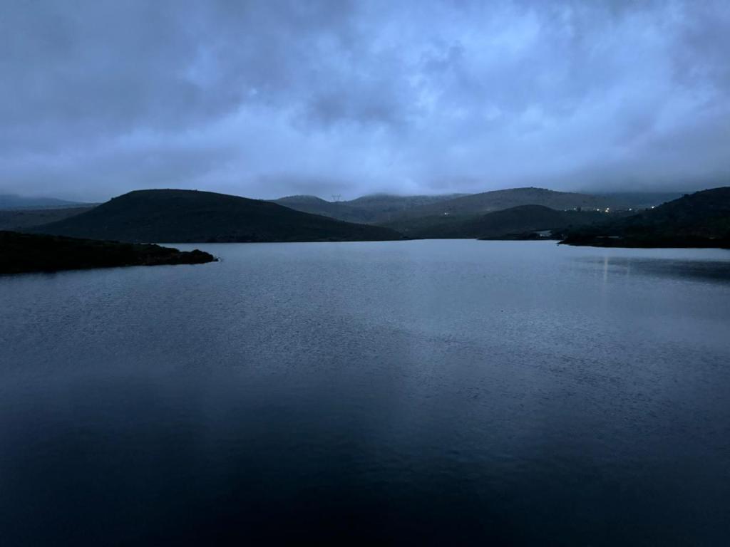 PRESA EL PEAJE AL 100 POR CIENTO DE SU CAPACIDAD 