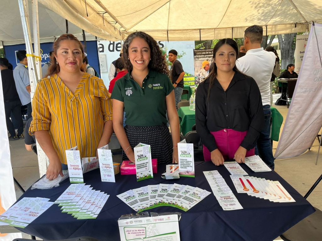 MÁS APOYO A LAS MUJERES CON SERVICIOS DEL&nbsp;IMES