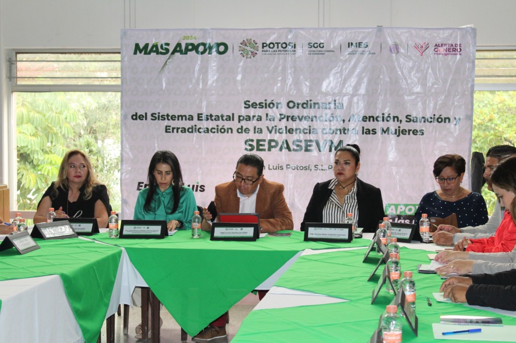 IMES FORTALECE TRABAJO CONTRA LA VIOLENCIA A LAS&nbsp;MUJERES