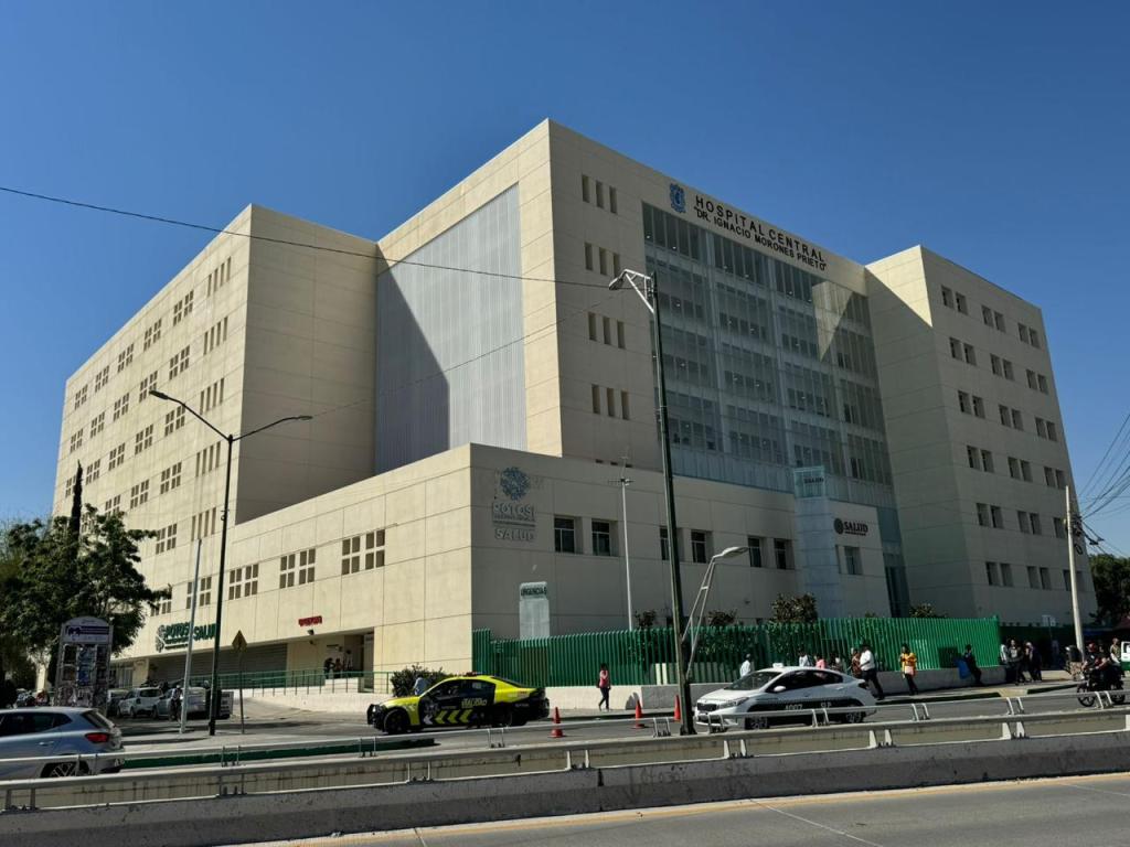 HOSPITAL CENTRAL ATENDIÓ A MÁS DE 12 MIL PACIENTES EN URGENCIAS  