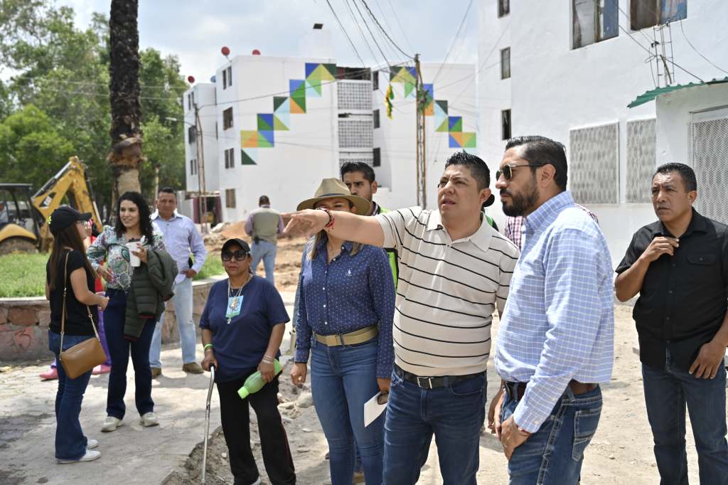 PLAZA LAS ÁGUILAS SERÁ UN ESPACIO SEGURO PARA LAS FAMILIAS: RICARDO GALLARDO 