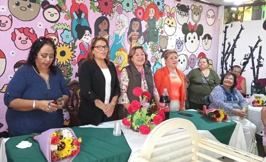 SE ALISTAN CANDIDATAS A REINA DEL ADULTO MAYOR 2024, EN SOLEDAD DE GRACIANO SÁNCHEZ