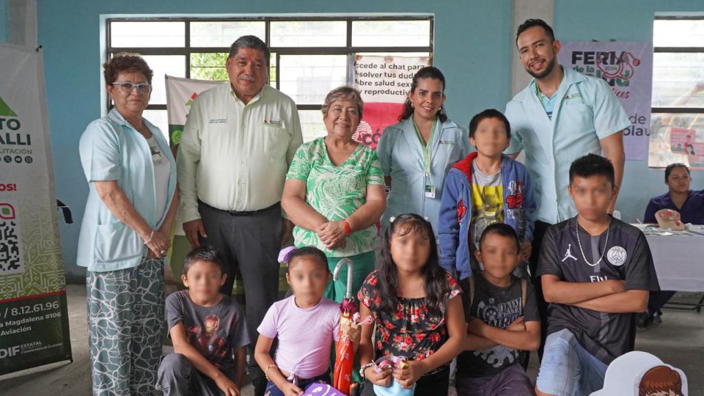 GOBIERNO ESTATAL BRINDA ATENCIÓN EN SALUD MENTAL EN LA&nbsp;HUASTECA
