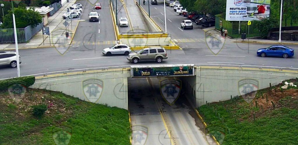 Acciones Preventivas  del Gobierno de la Capital mantienen funcional la infraestructura urbana de SLP tras intensas&nbsp;lluvias