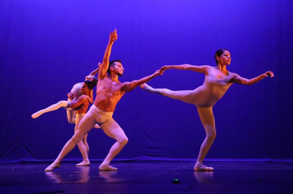 ESPECTACULAR CLAUSURA DEL FESTIVAL INTERNACIONAL DE DANZA “LILA LÓPEZ”.