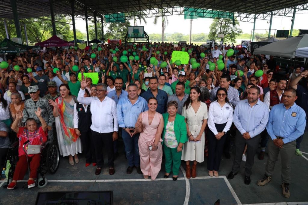DIF ESTATAL PARTICIPA EN FERIA DE LA PAZ Y DESARME&nbsp;VOLUNTARIO