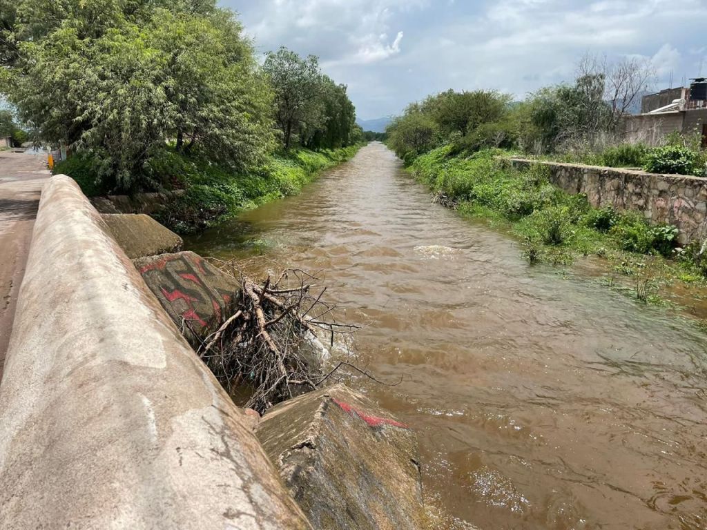 Gobierno de la Capital responde de manera inmediata ante las eventualidades de la temporada de lluvias en La&nbsp;Pila