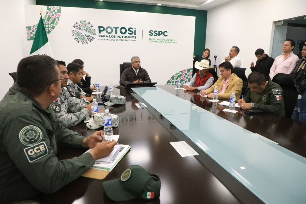 GARANTIZADA SEGURIDAD TOTAL EN FENAPO&nbsp;2024