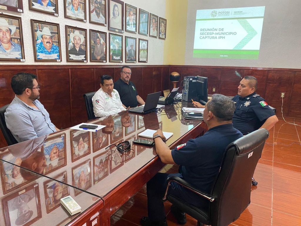 GOBIERNO ESTATAL SUMA MÁS MUNICIPIOS A LA PLATAFORMA&nbsp;MÉXICO