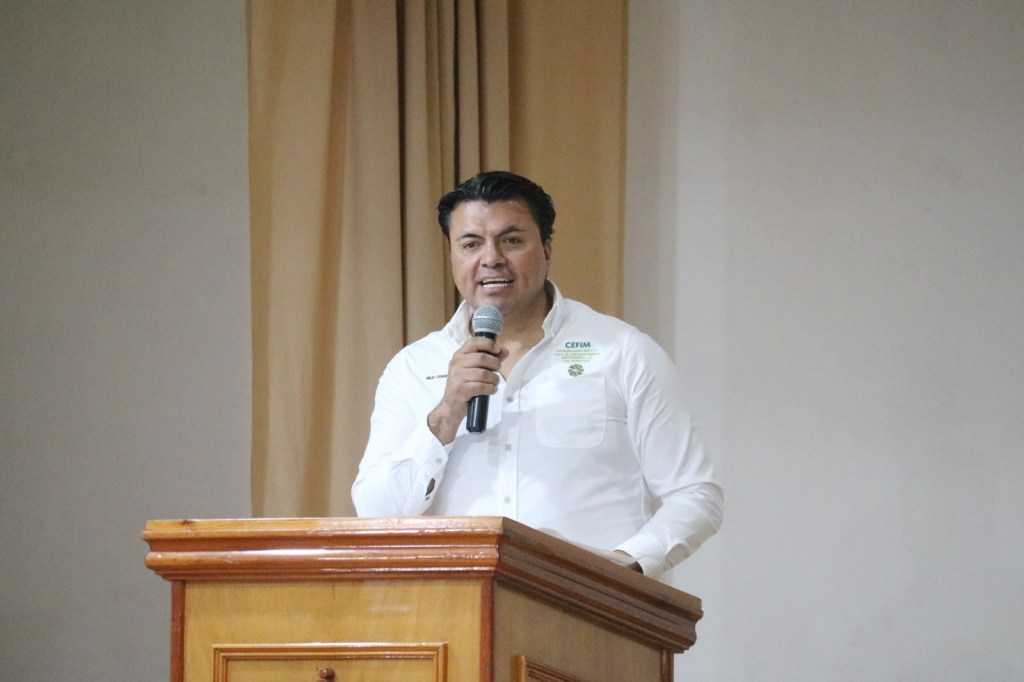 CON RESPALDO DE CEFIM, RECONOCERÁN A MUNICIPIOS TRAS EVALUACIÓN&nbsp;FEDERAL