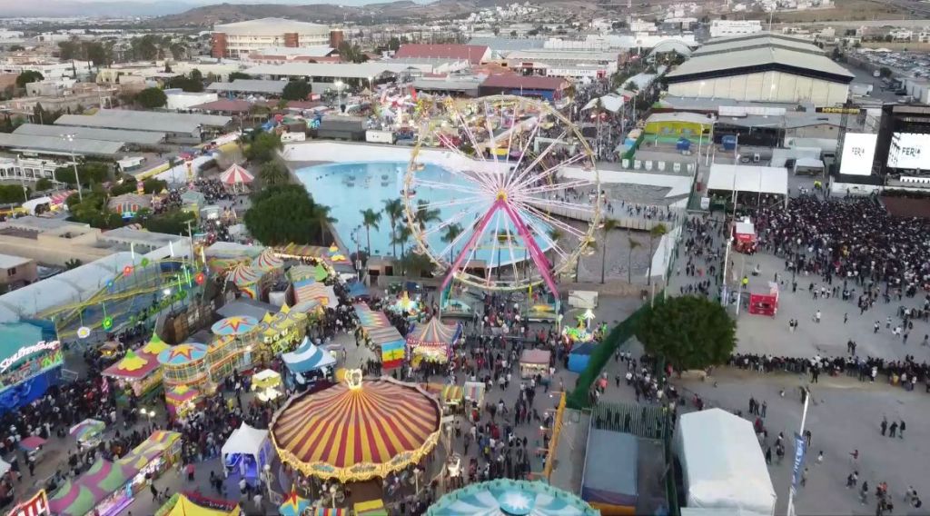 GOBIERNO ESTATAL COORDINA ACCIONES DE LOGÍSTICA Y SEGURIDAD PARA LA FENAPO&nbsp;2024