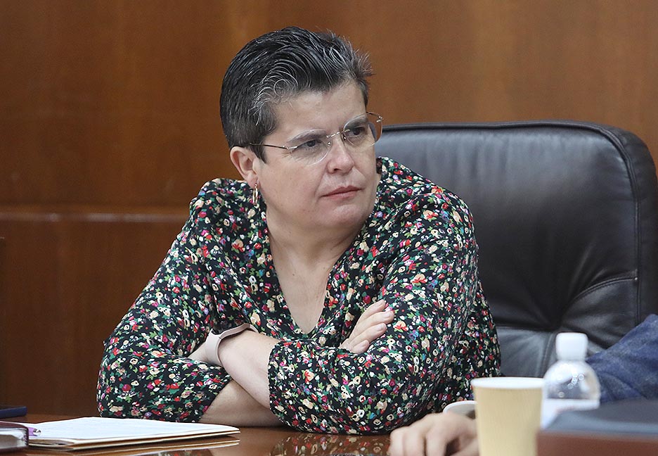 LA SCT  DEBE VERIFICAR LAS CONDICIONES EN QUE OPERA EL TRANSPORTE DE PERSONAL EN SLP, ANTE EL NÚMERO DE ACCIDENTES REGISTRADOS: DIP. MA. ELENA&nbsp;RAMÍREZ