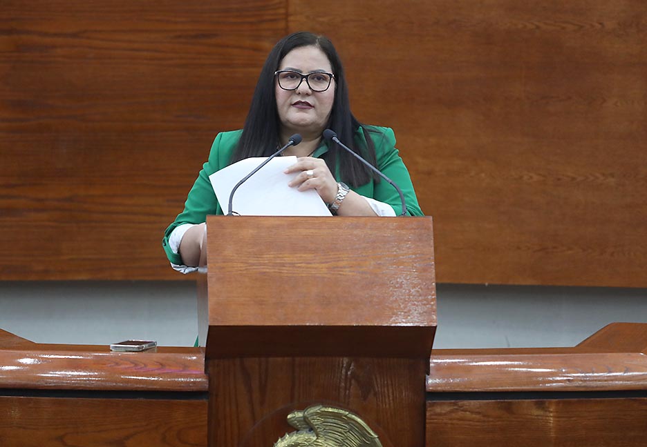 LA MUNICIPALIZACIÓN DE VILLA DE POZOS RESPONDE A UN RECLAMO POSTERGADO DE CAMBIO PARA SENTAR LAS BASES DEL PROGRESO Y DESARROLLO: DIP. MARTHA PATRICIA ARADILLAS&nbsp;ARADILLAS