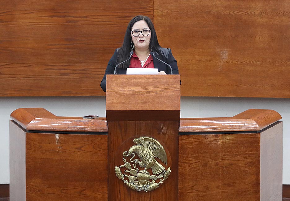 DIP. MARTHA PATRICIA ARADILLAS ARADILLAS, IMPULSA UNA INICIATIVA PARA REFORMAR LA LEY DE PROTECCIÓN Y CONSERVACIÓN DE ÁRBOLES URBANOS DEL&nbsp;ESTADO
