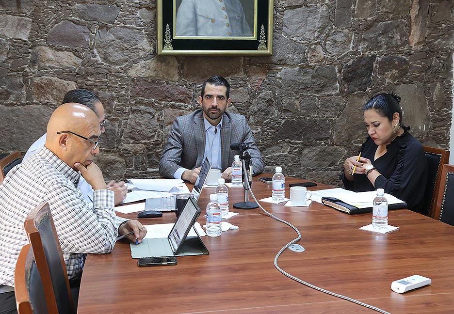 APRUEBAN EN COMISIÓN DE SEGURIDAD PÚBLICA REFORMAS A LA LEY DE TRÁNSITO DEL ESTADO: DIP. RUBÉN GUAJARDO&nbsp;BARRERA