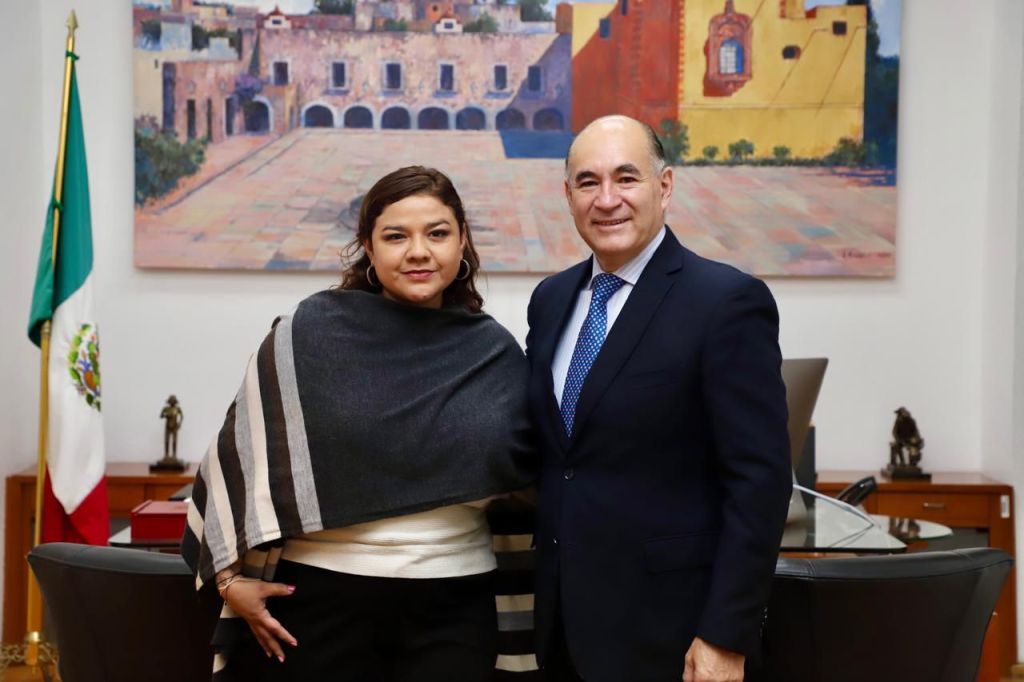 Alcalde Enrique Galindo se reincorpora a sus funciones en el Ayuntamiento de San Luis&nbsp;Potosí