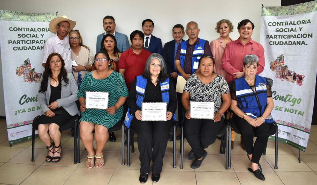 GOBIERNO ESTATAL LANZA PREMIO DE CONTRALORÍA&nbsp;SOCIAL