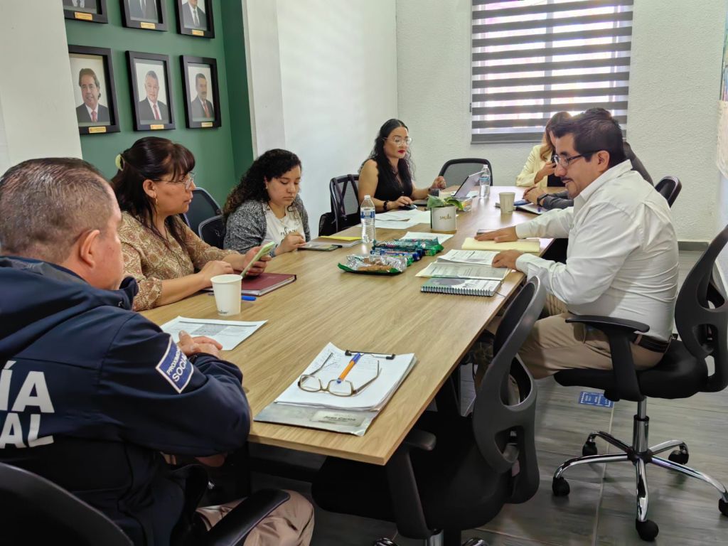 Gobierno Capitalino, a través de las Mesas Colegiadas, agiliza diversos&nbsp;trámites