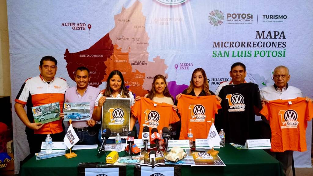 Se presenta el Festival Villafest de Villa de&nbsp;Reyes