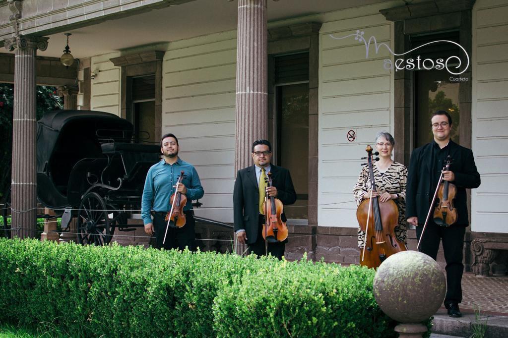 CONCIERTO DE MÚSICA DE CÁMARA EN EL COSSÍO