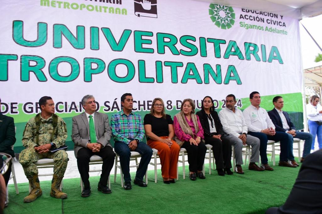 GRAN PARTICIPACIÓN DE CIUDADANÍA E INSTITUCIONES EN FERIA METROPOLITANA DE UNIVERSIDADES, EN&nbsp;SOLEDAD