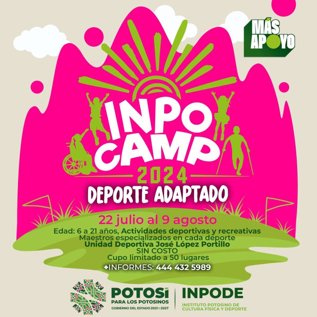 ESTADO COORDINA CAMPAMENTO GRATUITO PARA PERSONAS CON&nbsp;DISCAPACIDAD