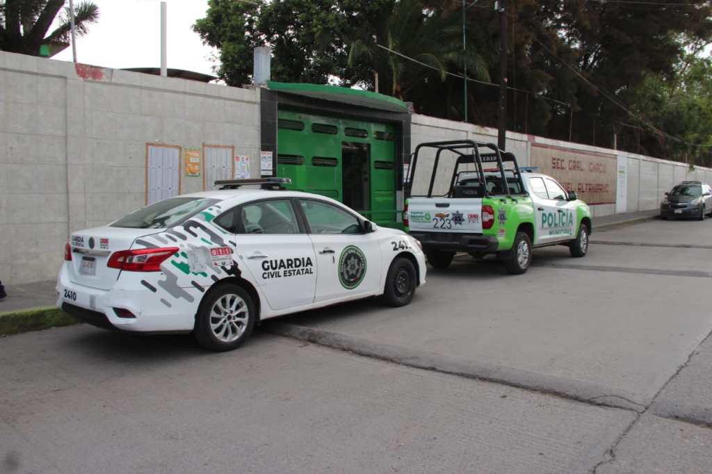 AYUNTAMIENTO DE SOLEDAD BRINDA MONITOREO Y VIGILANCIA A ESCUELAS POR PERIODO&nbsp;VACACIONAL