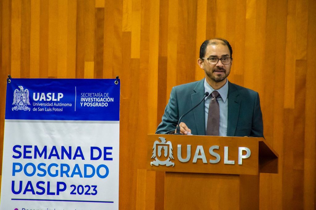 En convocatoria 2024, UASLP sumó 34 nuevos integrantes al SNII del Conahcyt