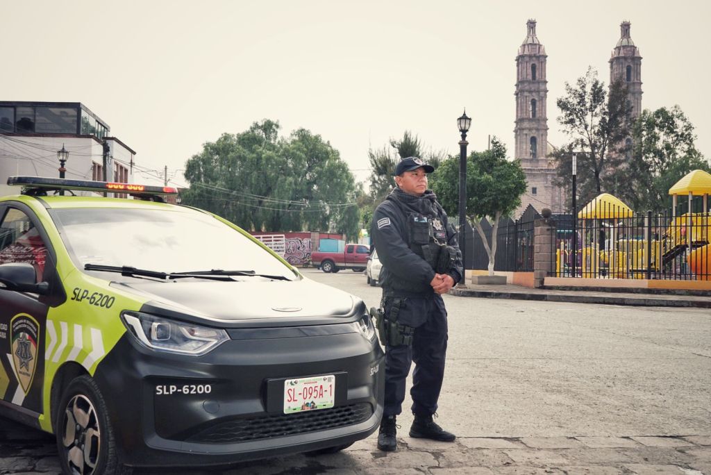 Estrategia de seguridad municipal arroja indicadores&nbsp;positivos