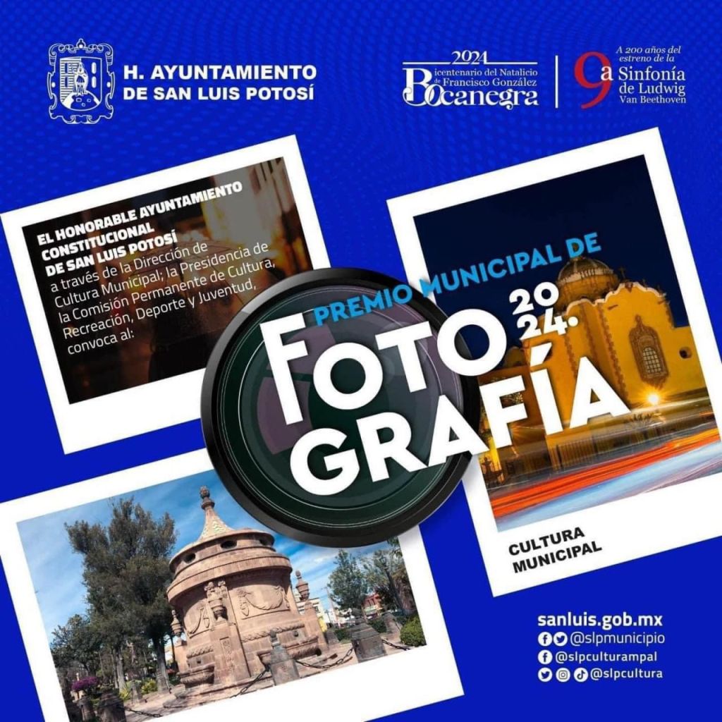 Amplia respuesta generó la convocatoria al Premio Municipal de Fotografía&nbsp;2024