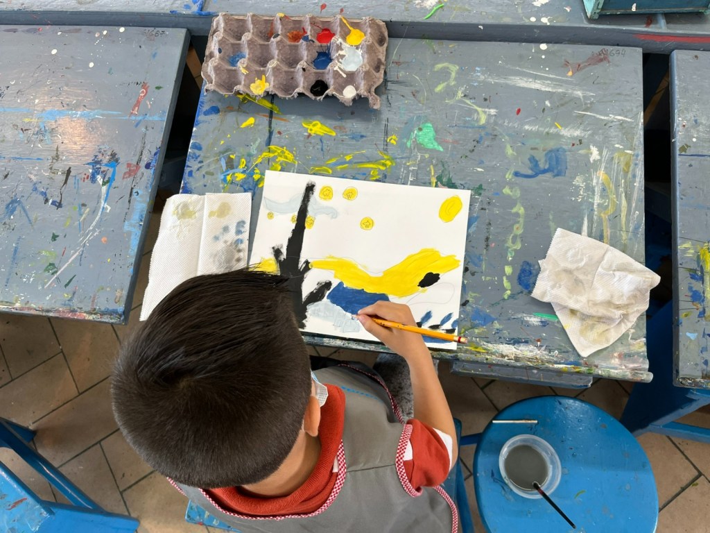 POR COMENZAR EL CURSO DE VERANO “EXPLORACIÓN DE LAS ARTES”