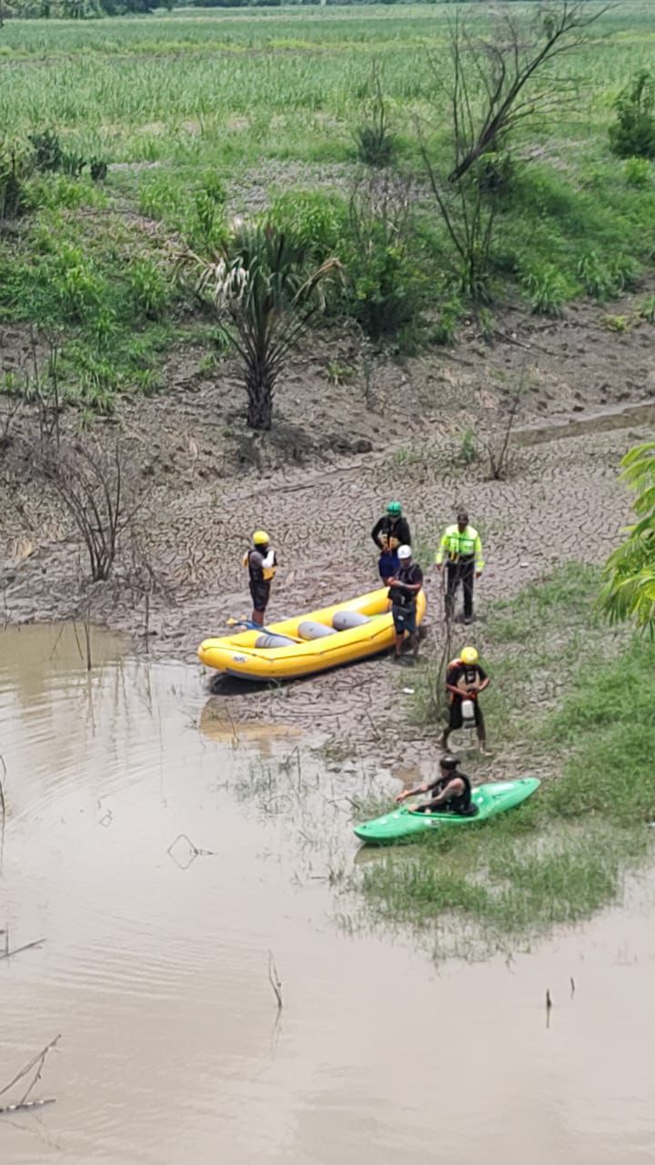 PROTECCIÓN CIVIL ESTATAL MANTIENE BÚSQUEDA DE JOVEN QUE CAYÓ A RÍO EN&nbsp;VALLES
