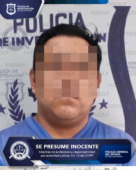 POLICÍA INVESTIGADORA DETIENE A SEÑALADO DE VIOL@CIÓN CONTRA ADULTA MAYOR EN&nbsp;TAMAZUNCHALE