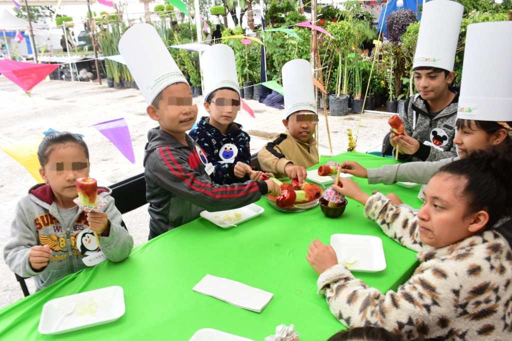 GOBIERNO MUNICIPAL DE SOLEDAD FOMENTA HÁBITOS SALUDABLES Y CREATIVIDAD EN&nbsp;INFANCIA