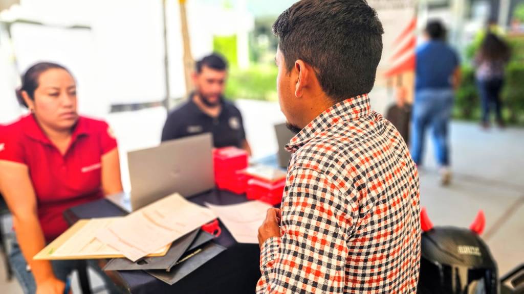 Feria del Empleo CONALEP en Villa de&nbsp;Reyes