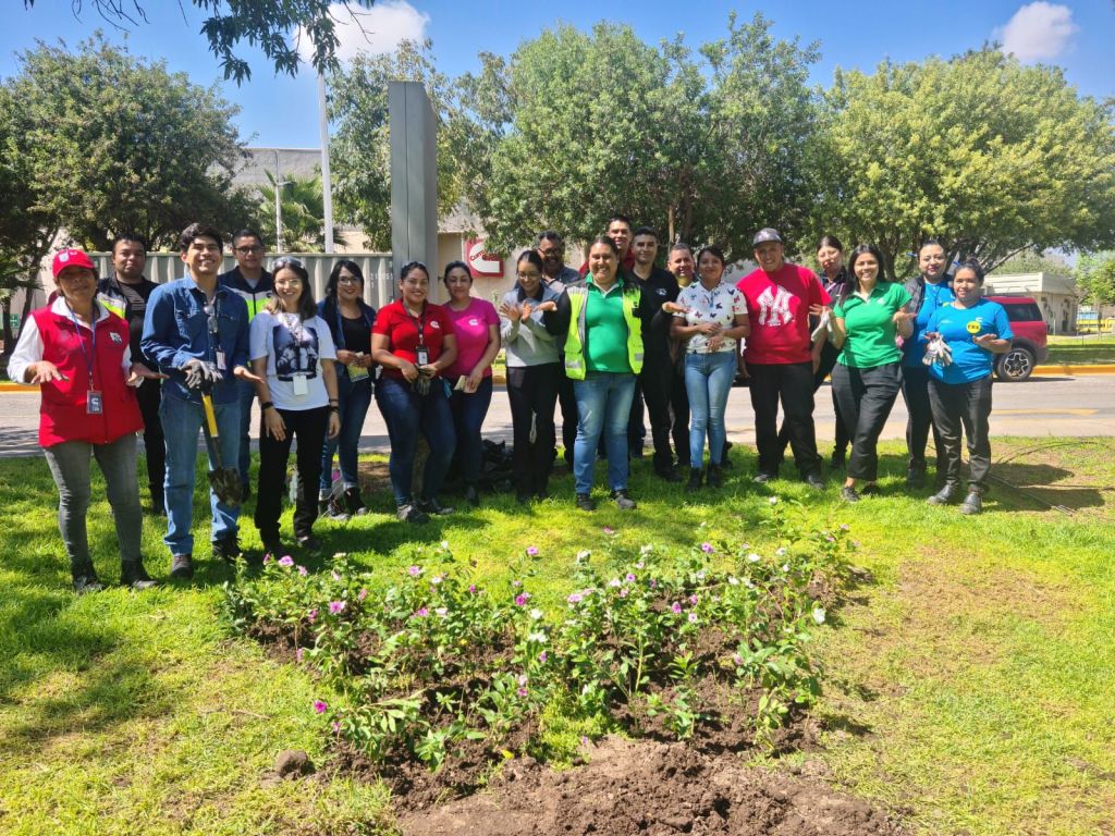 Con Pulmones Urbanos, Gobierno de la Capital continúa con la reforestación de&nbsp;SLP