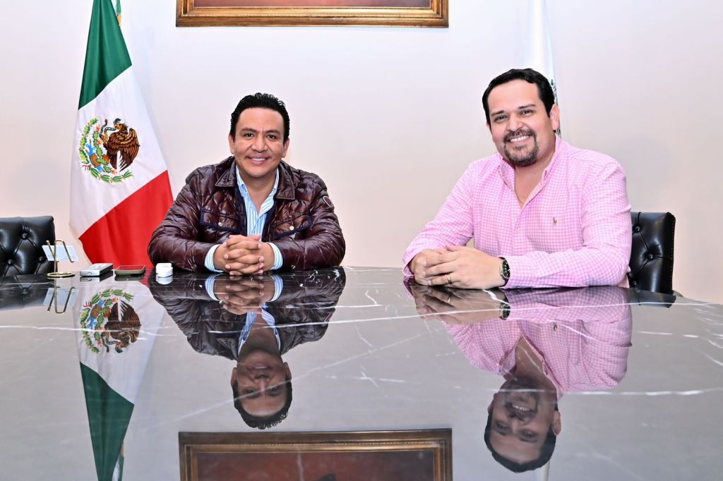 AVANZA MEJORA DE VIALIDADES INTERESTATALES EN SAN LUIS&nbsp;POTOSÍ