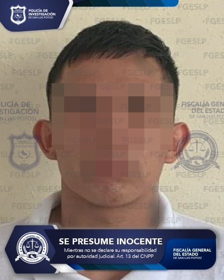 FISCALÍA POTOSINA CAPTURA EN GUANAJUATO A INDICIADO POR privar de la VID@ A DOS&nbsp;PERSONAS