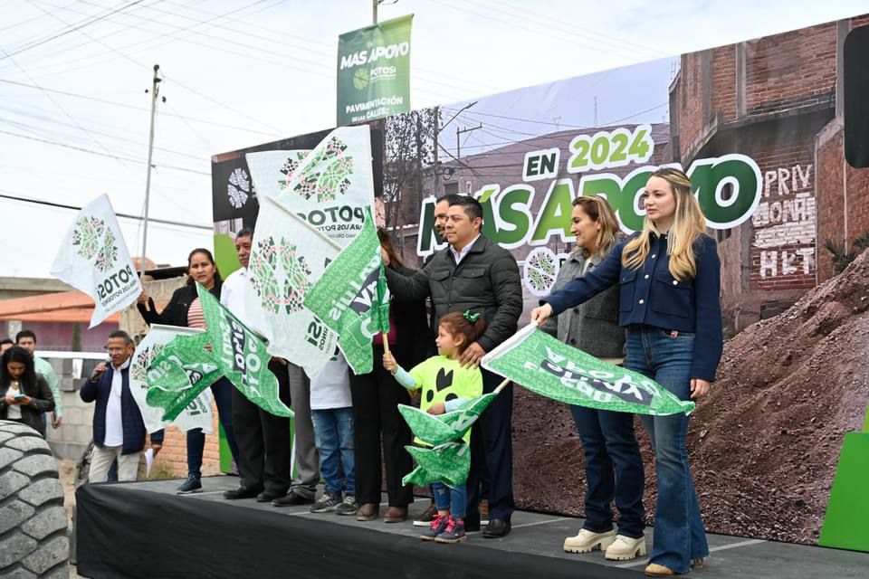 RICARDO GALLARDO SE MANTIENE COMO EL MEJOR GOBERNADOR DE MÉXICO:&nbsp;MITOFSKY