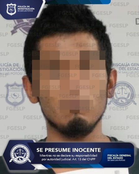 FGESLP CAPTURA A INDICIADO POR ROBO DE VEHÍCULO EN&nbsp;SLP