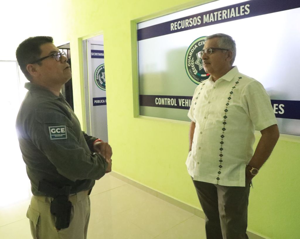 SECRETARIO JOSÉ LUIS RUIZ CONTRERAS REALIZA GIRA DE TRABAJO EN LA REGIÓN&nbsp;MEDIA