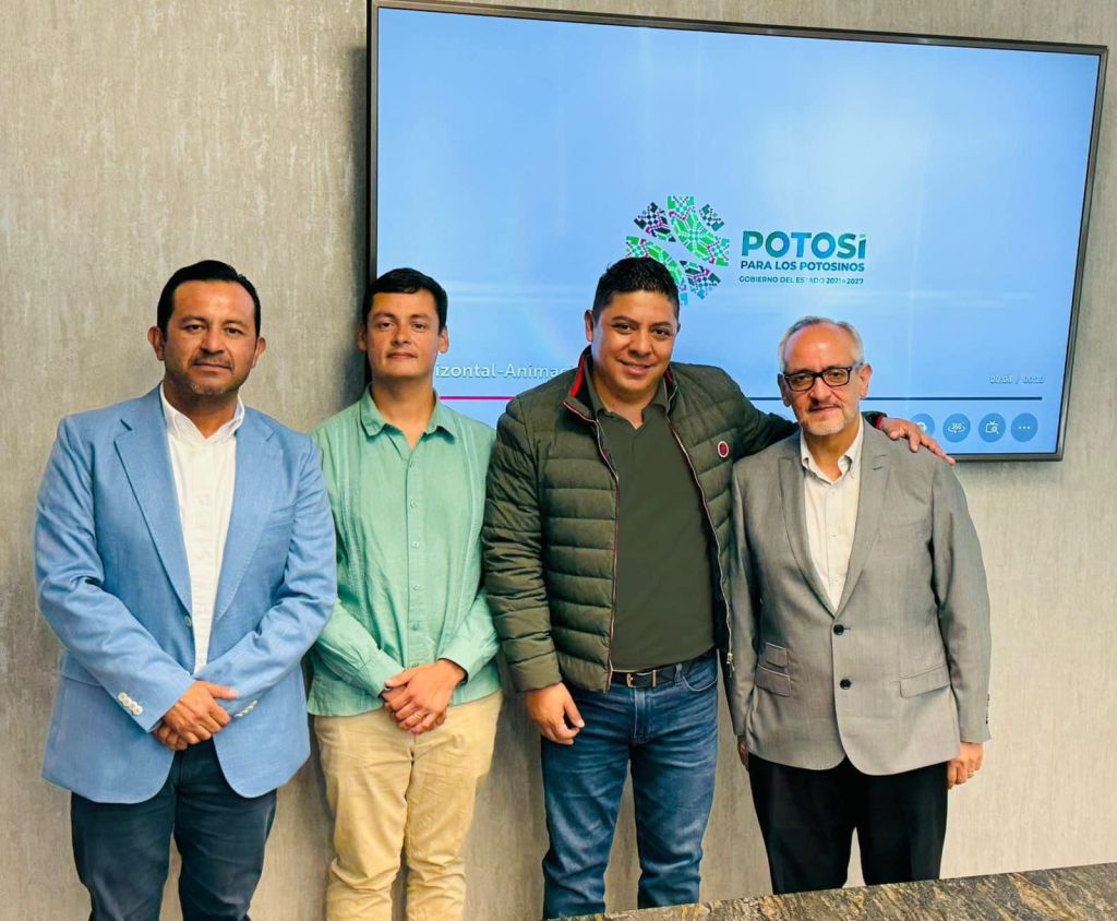 SLP TENDRÁ NUEVA UNIVERSIDAD TECNOLÓGICA Y&nbsp;ROBÓTICA