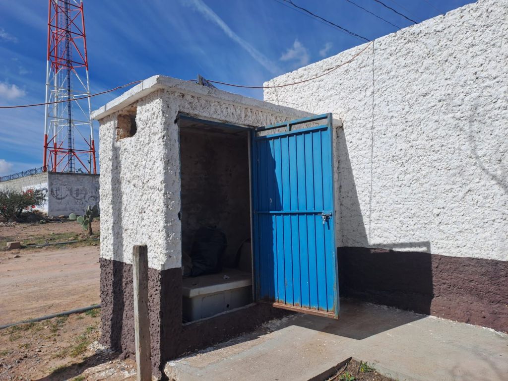 El Sistema Municipal DIF de SLP mejora espacios&nbsp;comunitarios