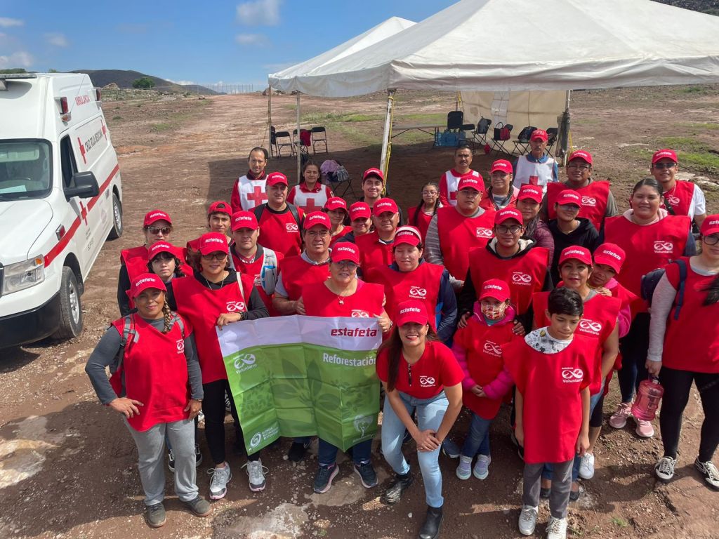 Más empresas se suman al programa Pulmones Urbanos, para aportar árboles para la reforestación de San Luis&nbsp;Capital