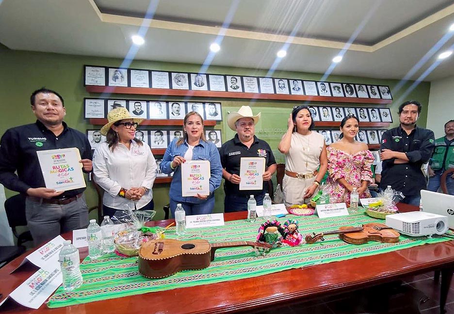 ANALIZAN LA POSIBILIDAD DE QUE EL MUNICIPIO DE SAN CIRO DE ACOSTA PUEDA OBTENER LA DENOMINACIÓN DE “PUEBLO&nbsp;MÁGICO”