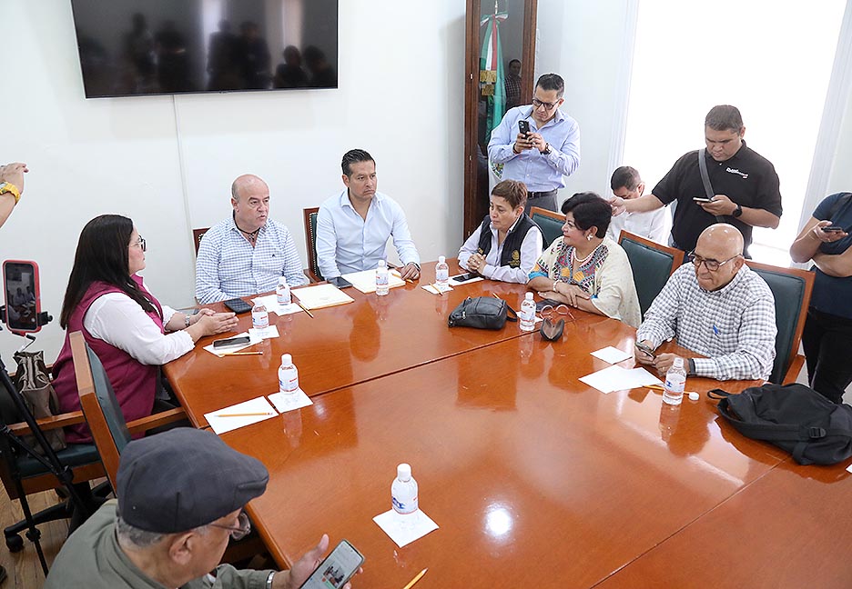 HUBO GRAN RESPUESTA DE CIUDADANOS QUE ASPIRAN A INTEGRAR EL CONCEJO MUNICIPAL DE VILLA DE POZOS: DIP. JOSÉ LUIS&nbsp;FERNÁNDEZ