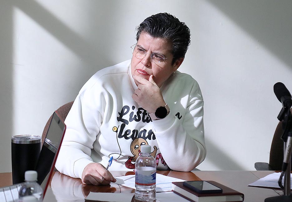 ES NECESARIO INSISTIR PARA LOGRAR EL CONVENIO PARA QUE FEDERACIÓN PERMITA QUE LA GUARDIA CIVIL DEL ESTADO REALICE OPERATIVOS EN CARRETERAS&nbsp;FEDERALES