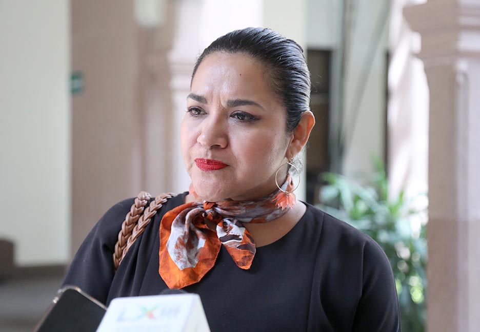 SE PRESENTARÁ UNA INICIATIVA DE LEY, PARA QUE AYUNTAMIENTOS DESTINEN UNA PARTIDA ESPECIAL PARA SEGUIR FORTALECIENDO LAS MEDIDAS DE PREVENCIÓN DE DELITOS Y DE PROTECCIÓN DE LAS&nbsp;MUJERES