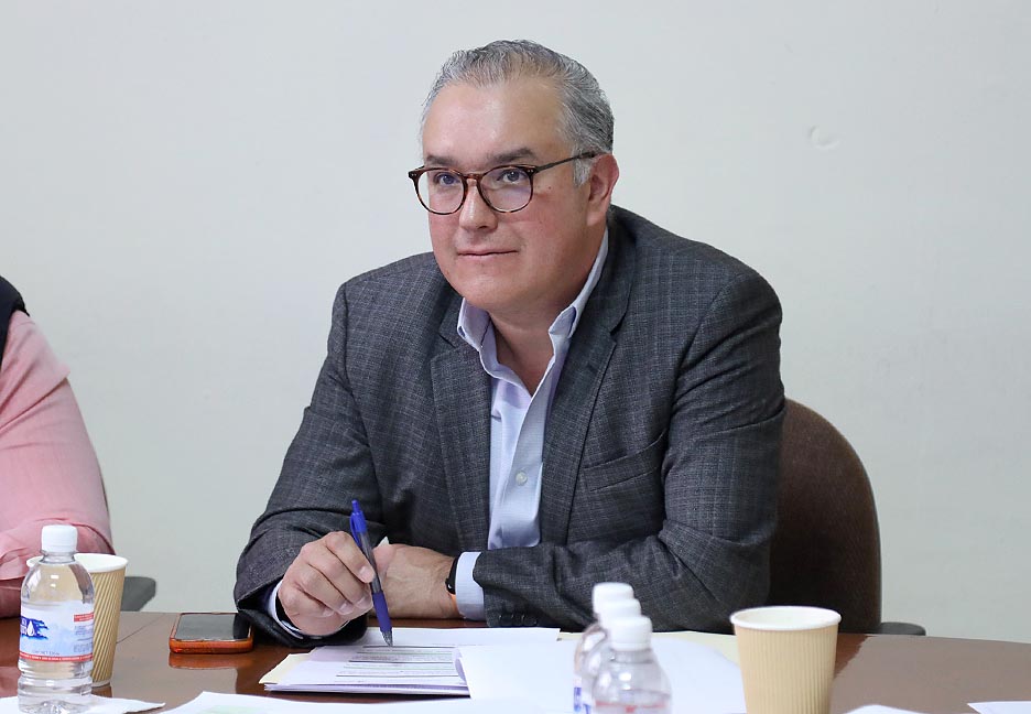 LA INDUSTRIA DE AUTOPARTES REQUIERE MANO DE OBRA CALIFICADA Y HAY QUE CAPACITAR A LOS ESTUDIANTES EN ELLO: DIP. MAURICIO&nbsp;RAMÍREZ