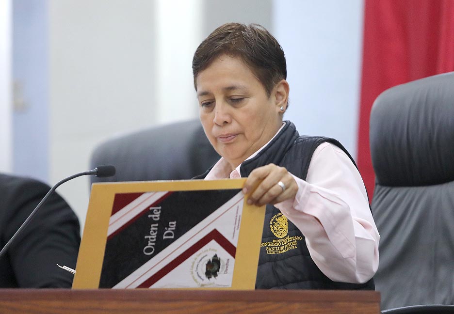 GRANDES EXPECTATIVAS PARA EL SISTEMA EDUCATIVO REPRESENTA LLEGADA DE LA PRESIDENTA CLAUDIA SHEIMBAUM: DIP. CLAUDIA TRISTÁN&nbsp;ALVARADO